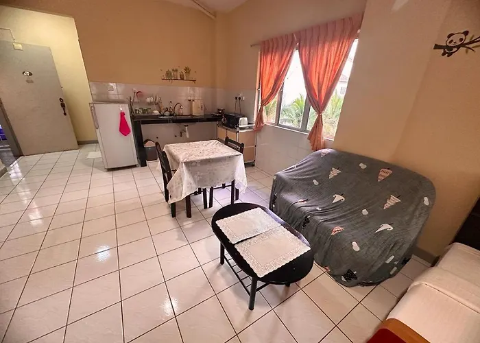 Bukit Tinggi 1 Hati Guesthouse