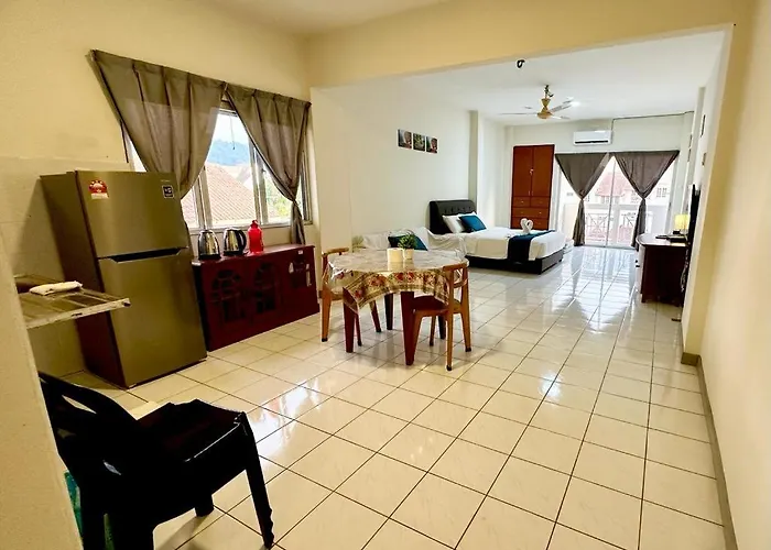 Bukit Tinggi 1 Hati Guesthouse