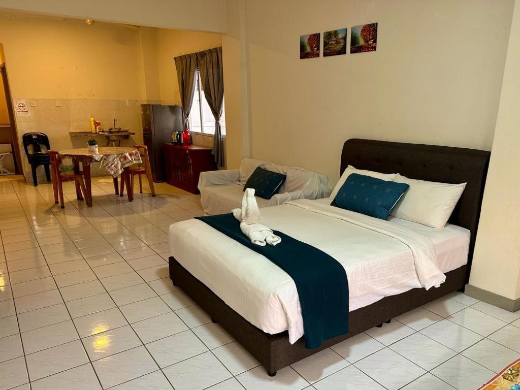1 Hati Apartment Bukit Tinggi